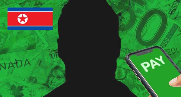 Anonymous Money Transfer North Korea