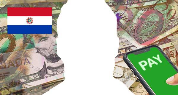 Anonymous Money Transfer Paraguay