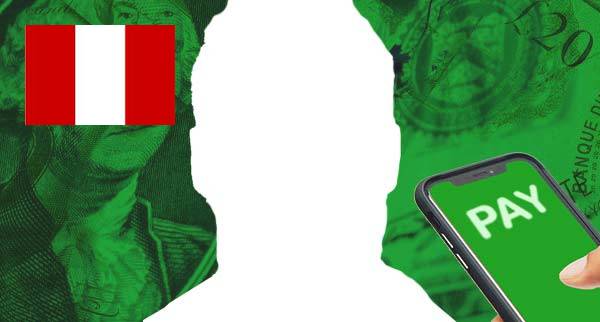 Anonymous Money Transfer Peru