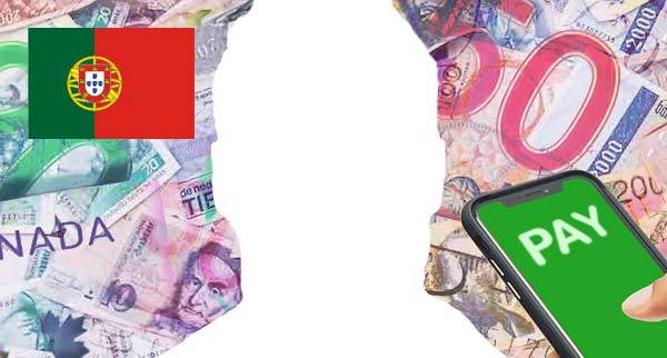 Anonymous Money Transfer Portugal