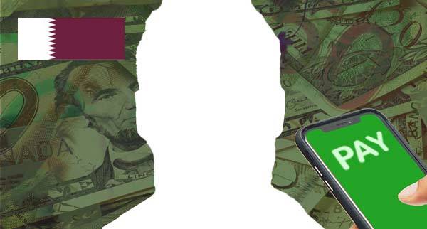 Anonymous Money Transfer Qatar