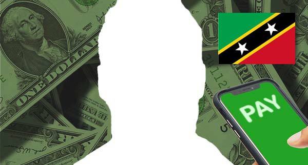 Anonymous Money Transfer Saint Kitts and Nevis