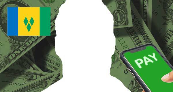 Anonymous Money Transfer Saint Vincent and the Grenadines