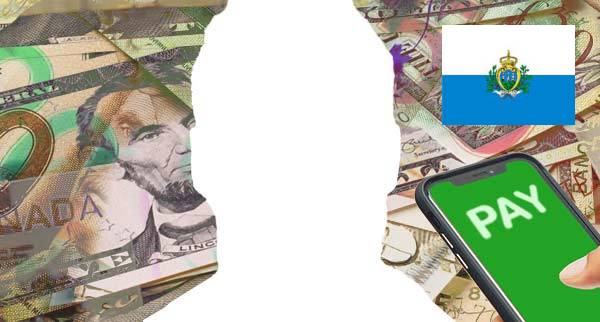 Anonymous Money Transfer San Marino