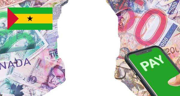 Anonymous Money Transfer Sao Tome and Principe