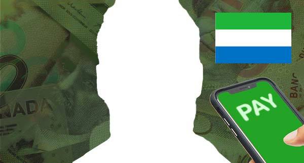 Anonymous Money Transfer Sierra Leone