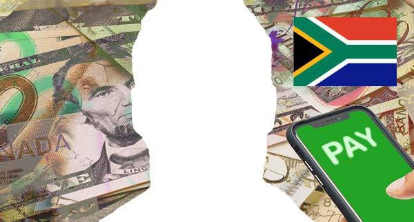 Anonymous Money Transfer South Africa