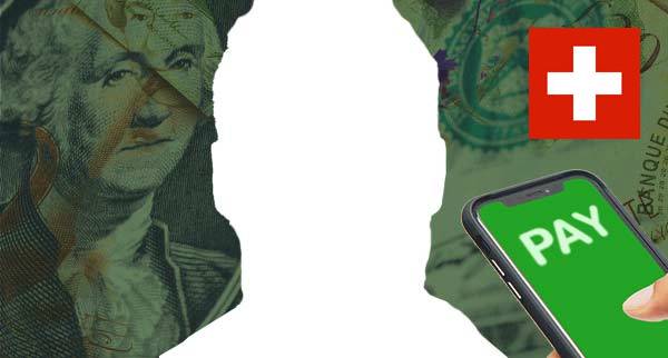 Anonymous Money Transfer Switzerland