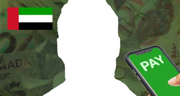 Anonymous Money Transfer United Arab Emirates