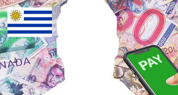 Anonymous Money Transfer Uruguay