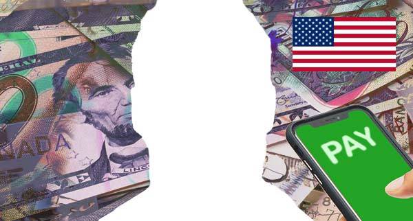 Anonymous Money Transfer USA