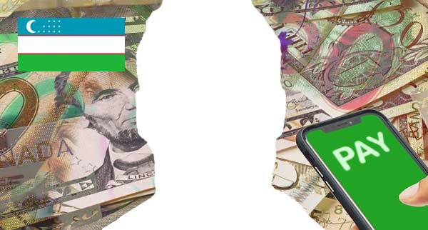 Anonymous Money Transfer Uzbekistan