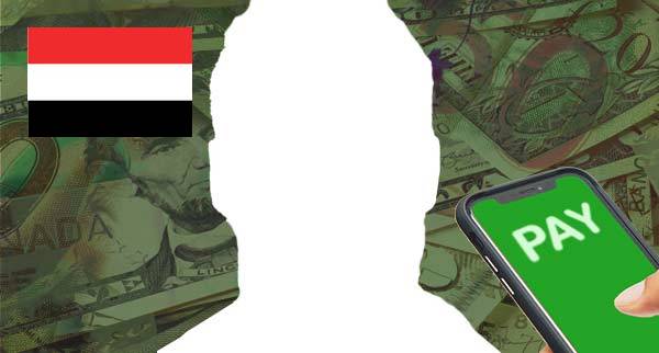 Anonymous Money Transfer Yemen