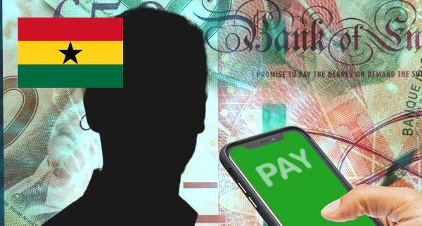 Anonymous Payment Methods Ghana