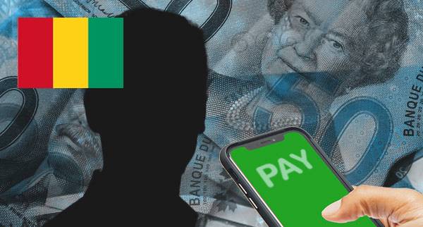 Anonymous Payment Methods Guinea
