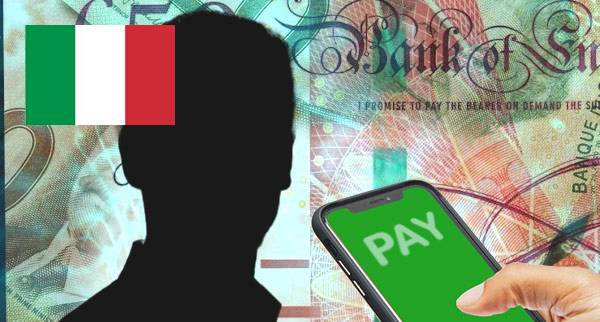 Anonymous Payment Methods Italy