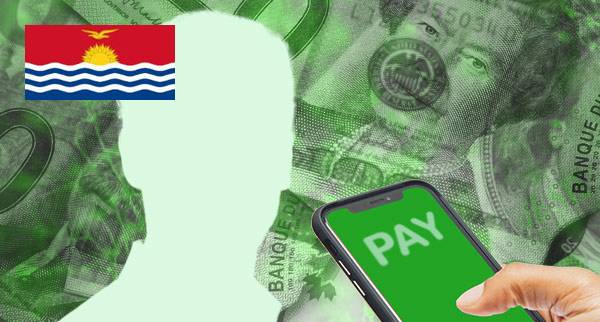 Anonymous Payment Methods Kiribati