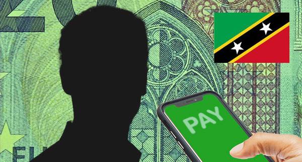 Anonymous Payment Methods Saint Kitts and Nevis