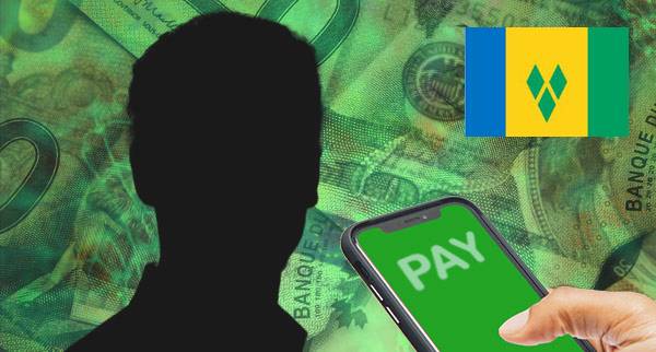 Anonymous Payment Methods Saint Vincent and the Grenadines