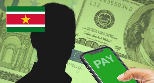 Anonymous Payment Methods Suriname