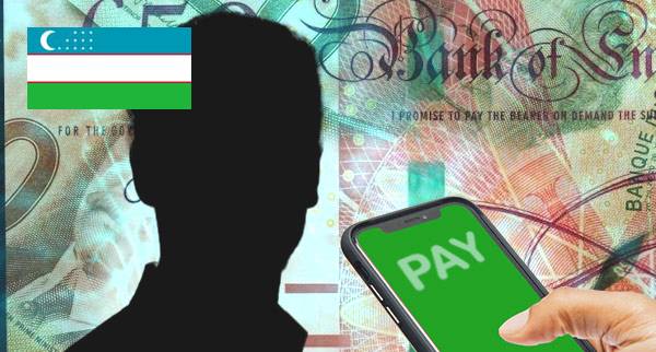 Anonymous Payment Methods Uzbekistan