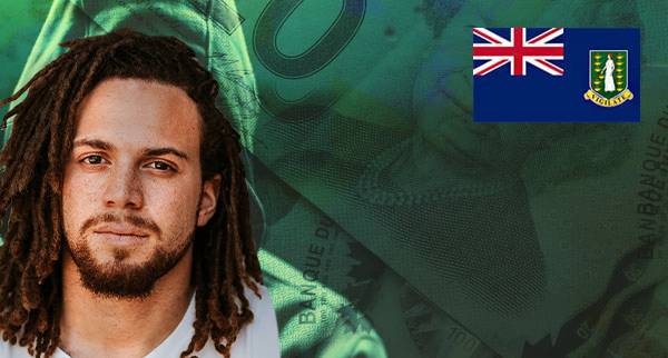 Bank Transfer in The British Virgin Islands