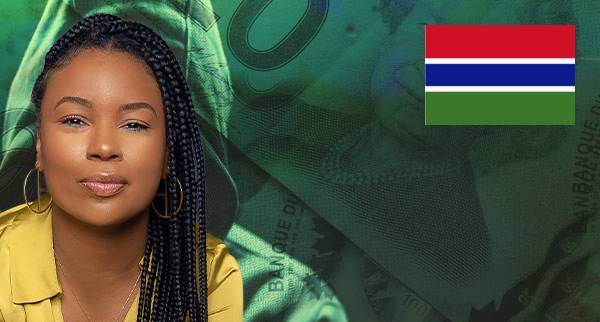 Bank Transfer in Gambia