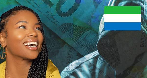 Bank Transfer in Sierra Leone