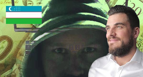 Bank Transfer in Uzbekistan