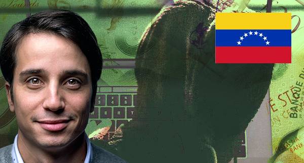 Bank Transfer in Venezuela