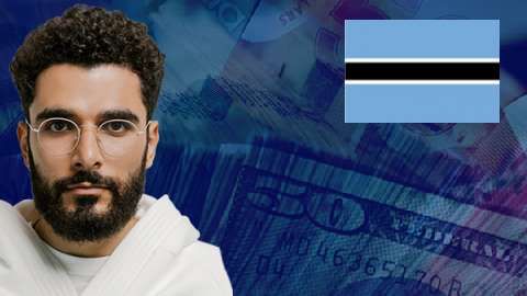 Bringing Money into Botswana