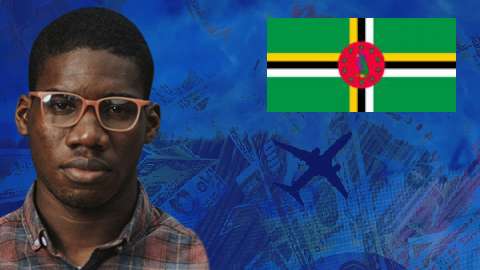 Bringing Money into Dominica