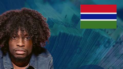 Bringing Money into Gambia