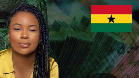 Bringing Money into Ghana