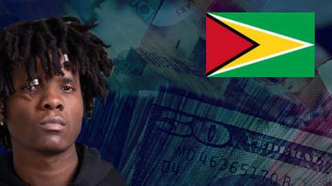 Bringing Money into Guyana