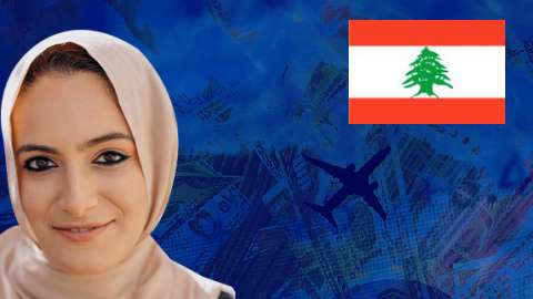 Bringing Money into Lebanon