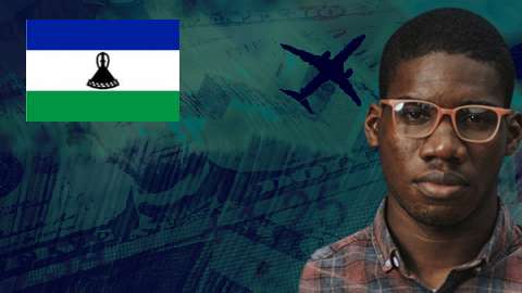 Bringing Money into Lesotho
