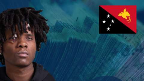 Bringing Money into Papua New Guinea