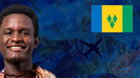 Bringing Money into Saint Vincent and the Grenadines