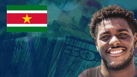 Bringing Money into Suriname
