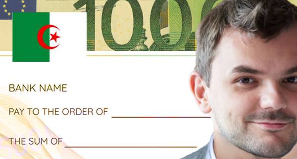 How To Cash A Foreign Cheque In Algeria