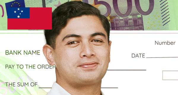 How To Cash A Foreign Cheque In American Samoa