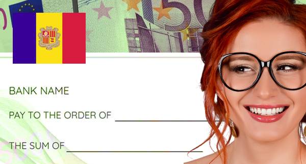 How To Cash A Foreign Cheque In Andorra