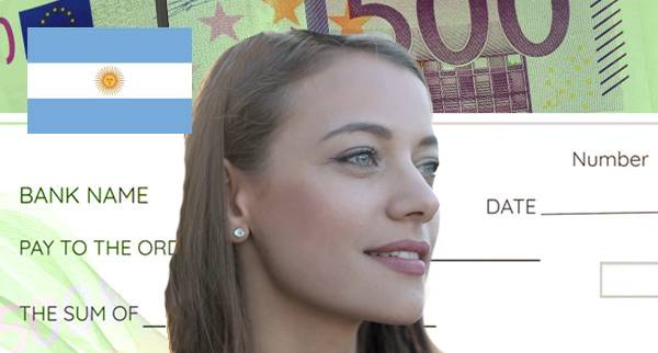 How To Cash A Foreign Cheque In Argentina