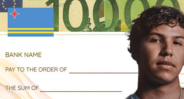How To Cash A Foreign Cheque In Aruba