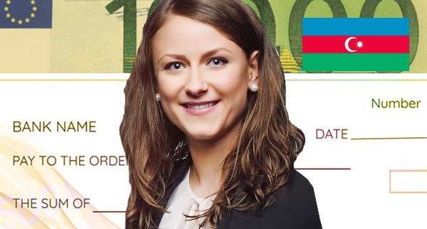 How To Cash A Foreign Cheque In Azerbaijan