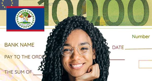 How To Cash A Foreign Cheque In Belize
