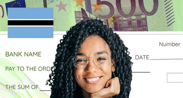 How To Cash A Foreign Cheque In Botswana