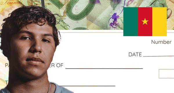 How To Cash A Foreign Cheque In Cameroon