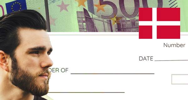 How To Cash A Foreign Cheque In Denmark